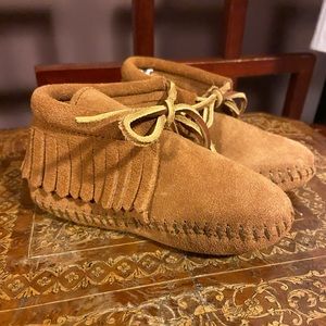 Toddler Minnetonka Moccasins
